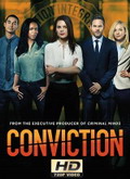 Conviction Temporada 1 [720p]